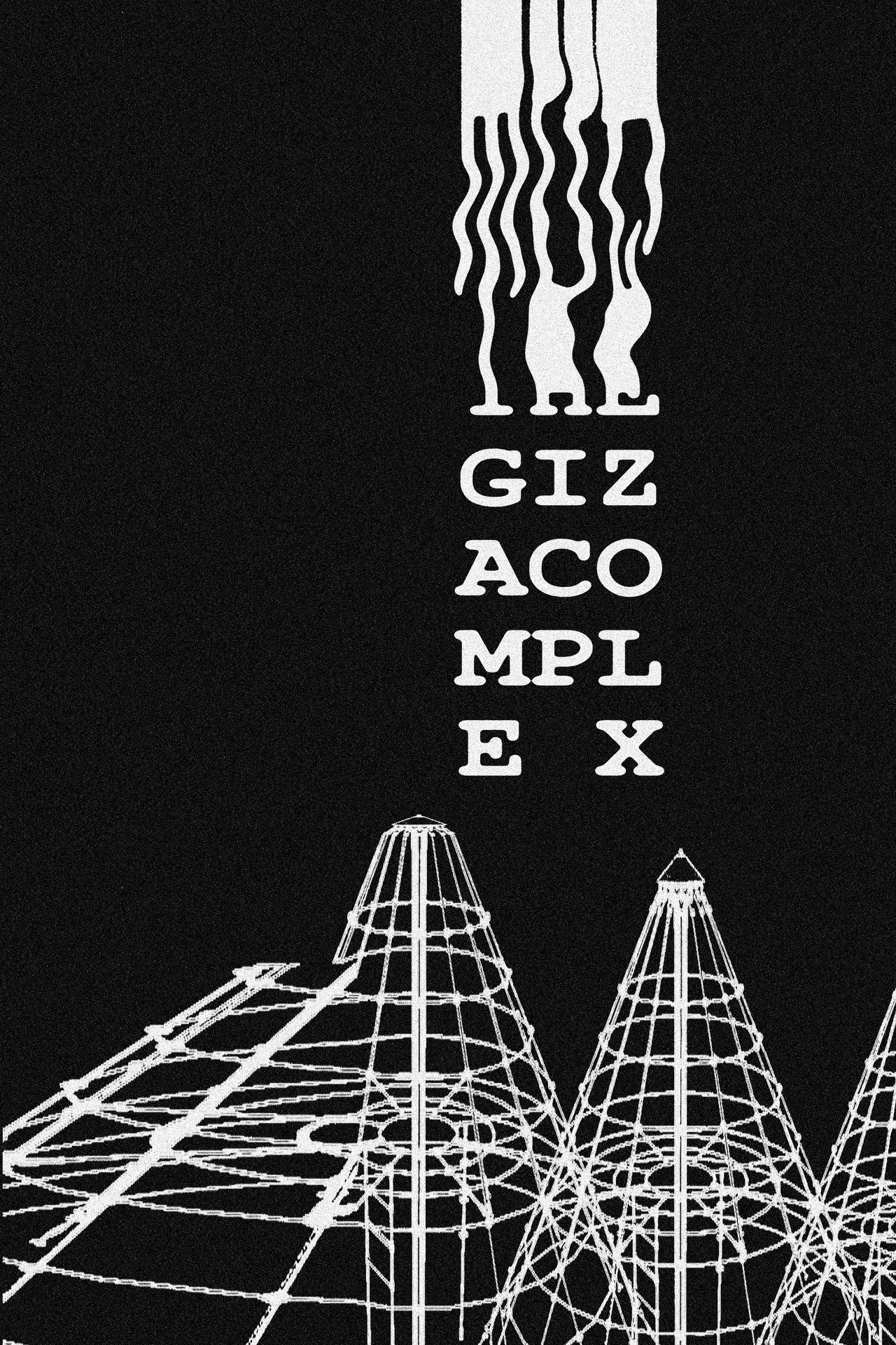 The Giza Complex Backdrop