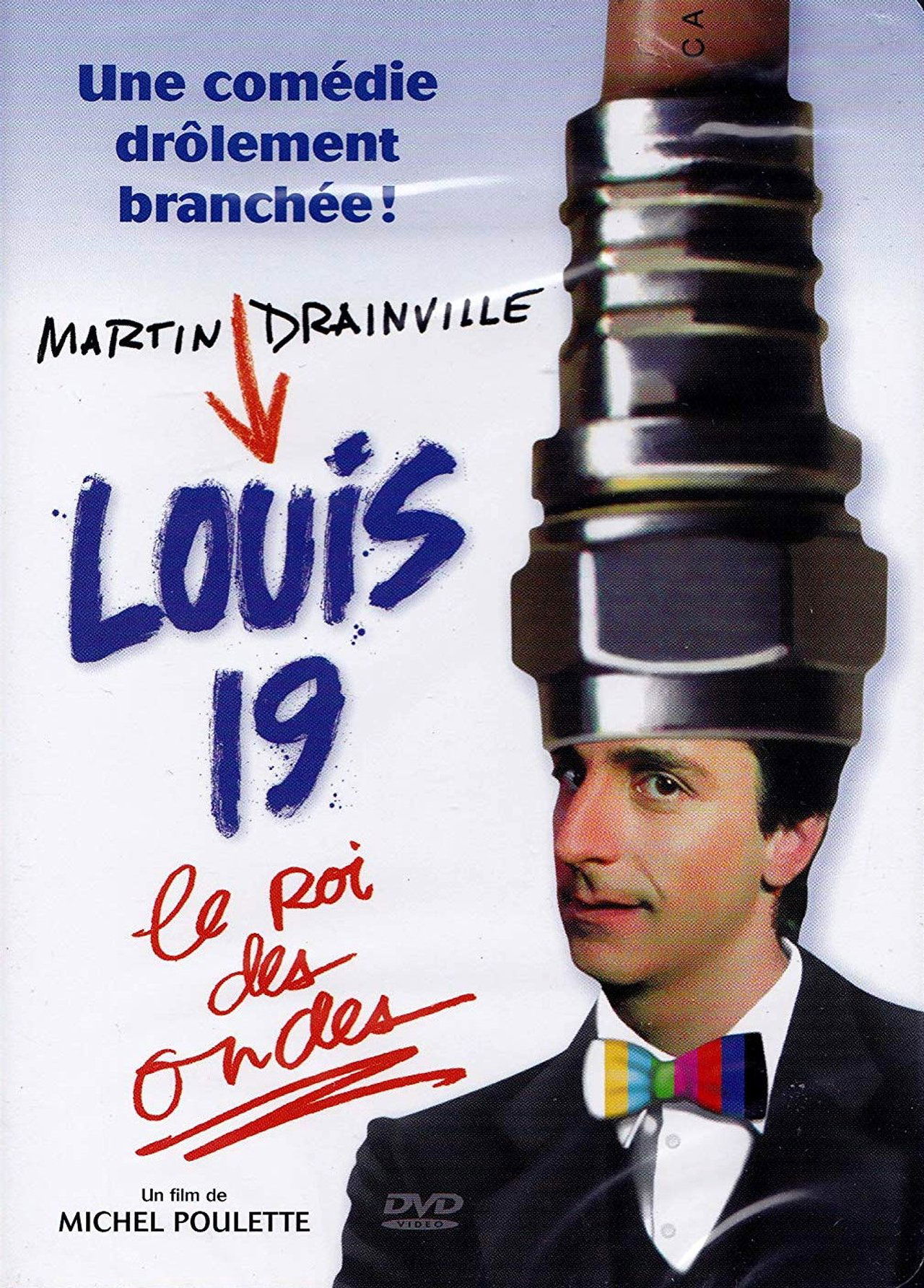 مشاهدة فيلم Louis the 19th, King of the Airwaves مترجم بدون اعلانات - بوستر