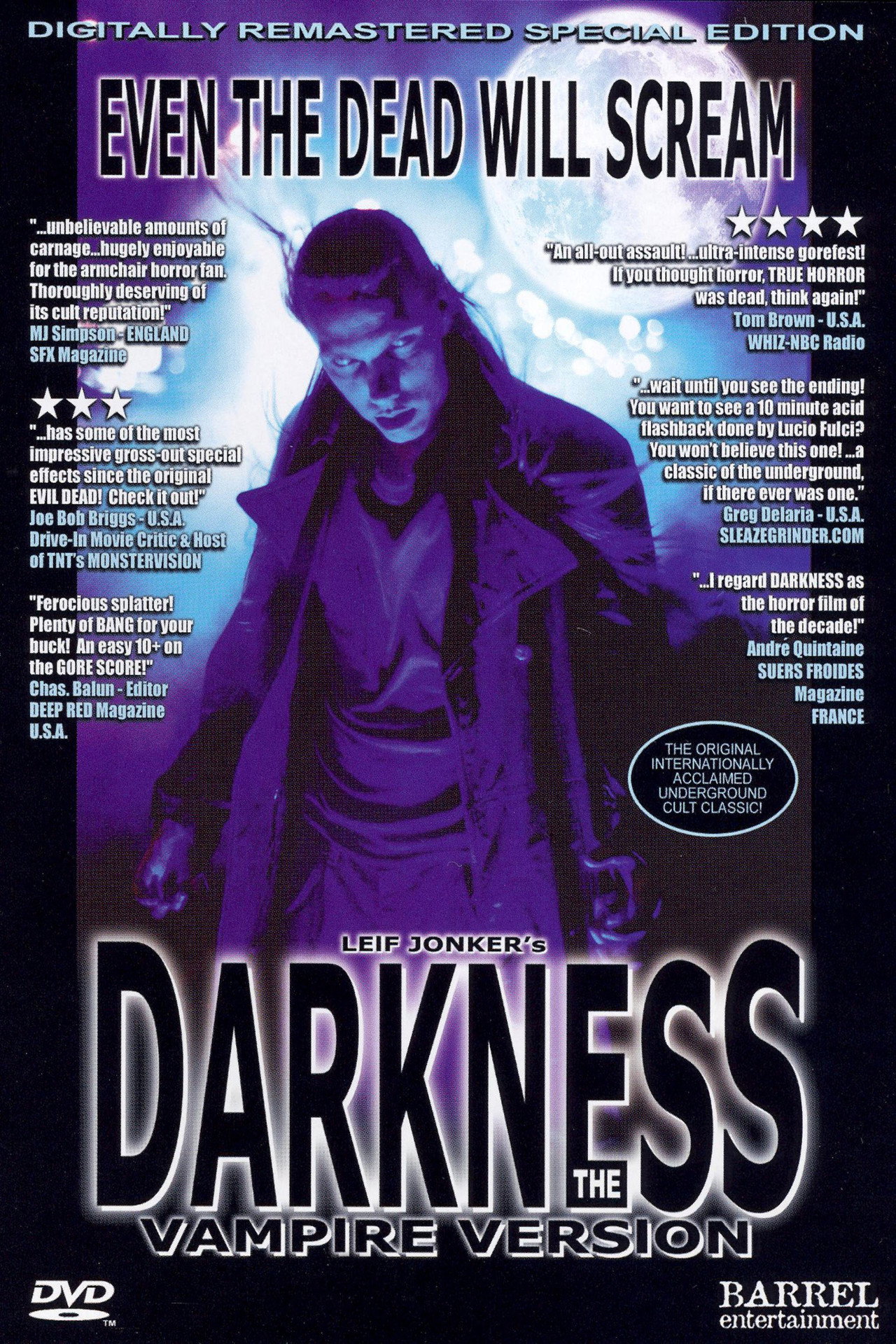 Darkness poster