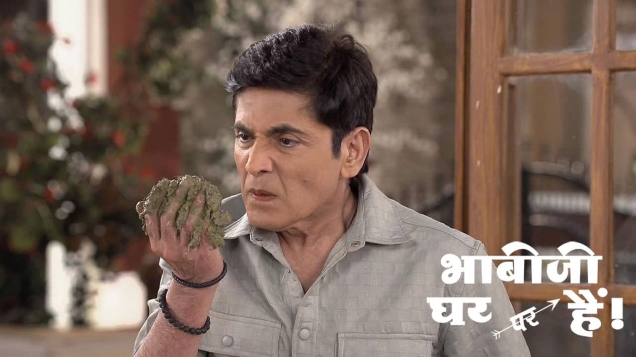 भाभीजी घर पर हैं! — Épisode 2318