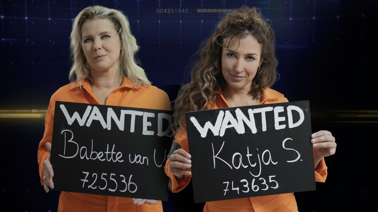 Jachtseizoen - Season 6 Episode 2 : Katja Schuurman & Babette van Veen on the Run