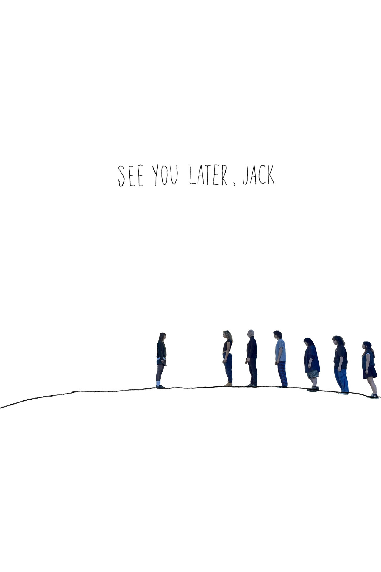 See You Later, Jack filmaffisch