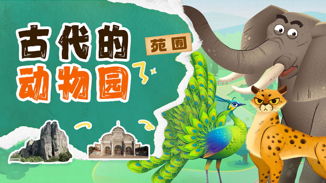 斑马百科探索 — Épisode 35