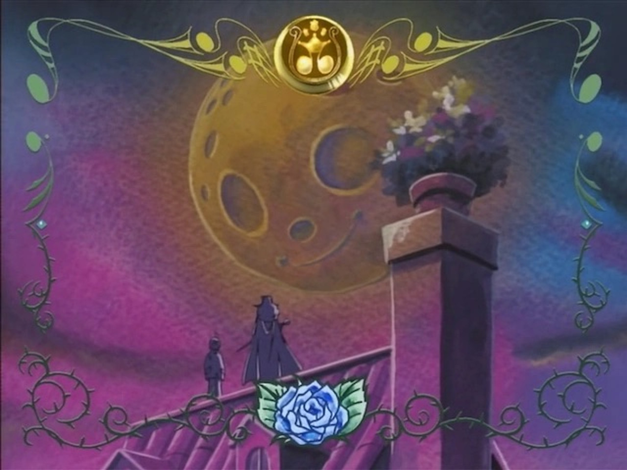 Magical Dorémi — Il faut sauver Flora