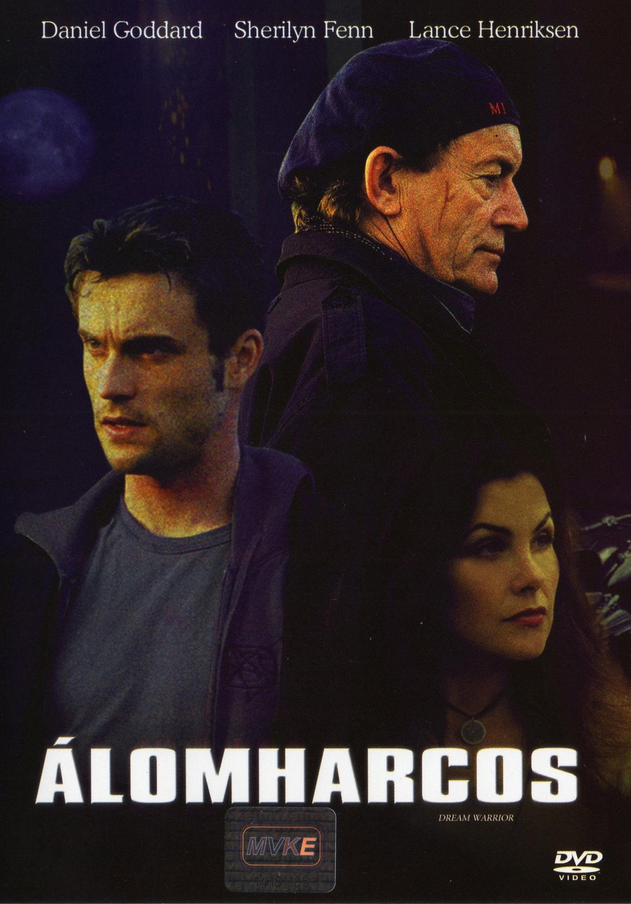 Álomharcos – plakát 2