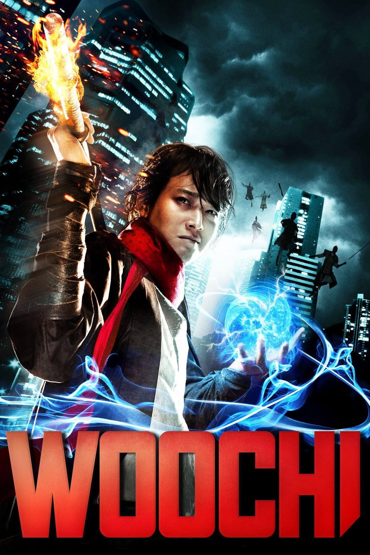 Jeon Woo-chi – plakát 6