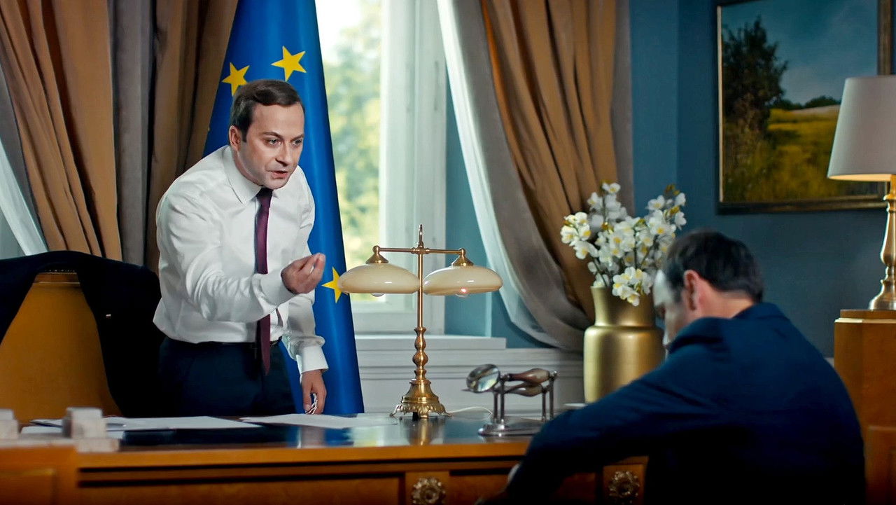 Sługa Narodu — Épisode 9