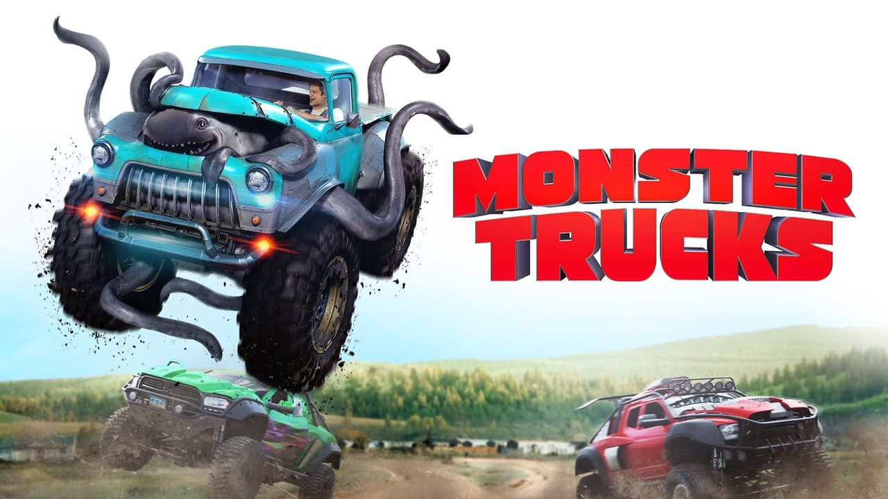 Monster Trucks Movie Review and Ratings by Kids