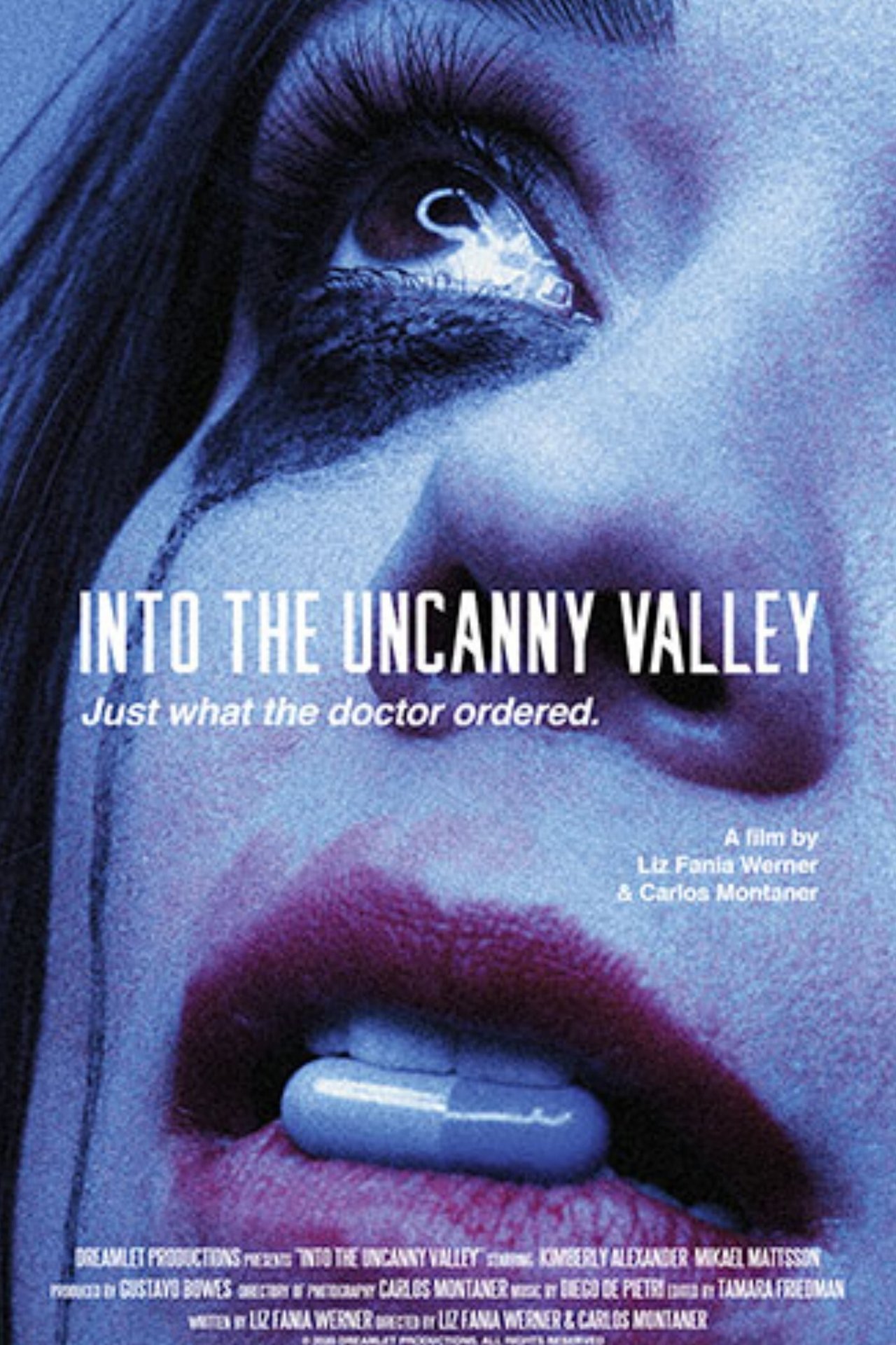 مشاهدة فيلم Into the Uncanny Valley مترجم بدون اعلانات - بوستر