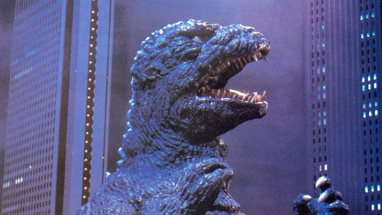 The Return of Godzilla background 24