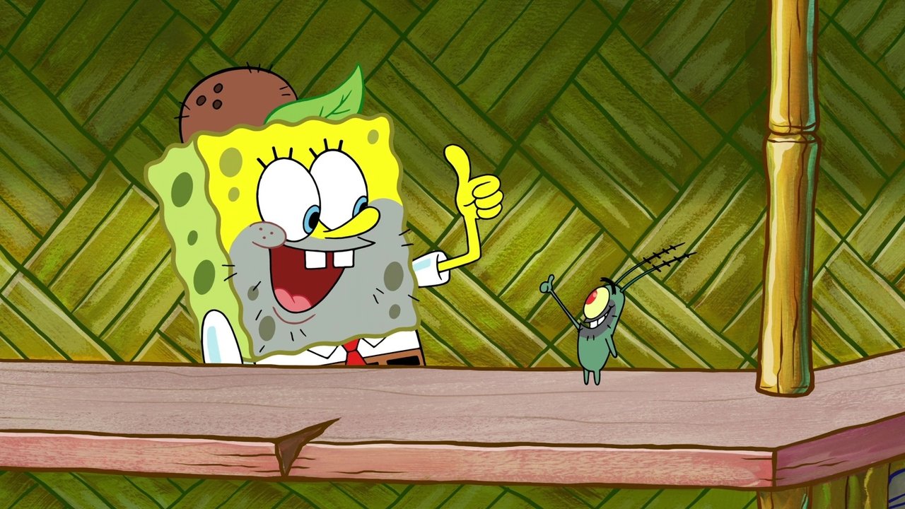 SpongeBob SquarePants - Season 13 Episode 45 : Delivery to Monster Island