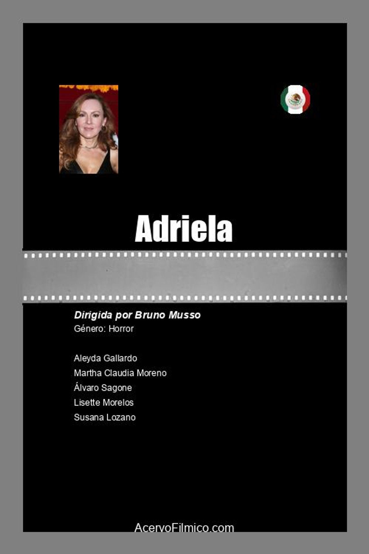 Adriela Backdrop