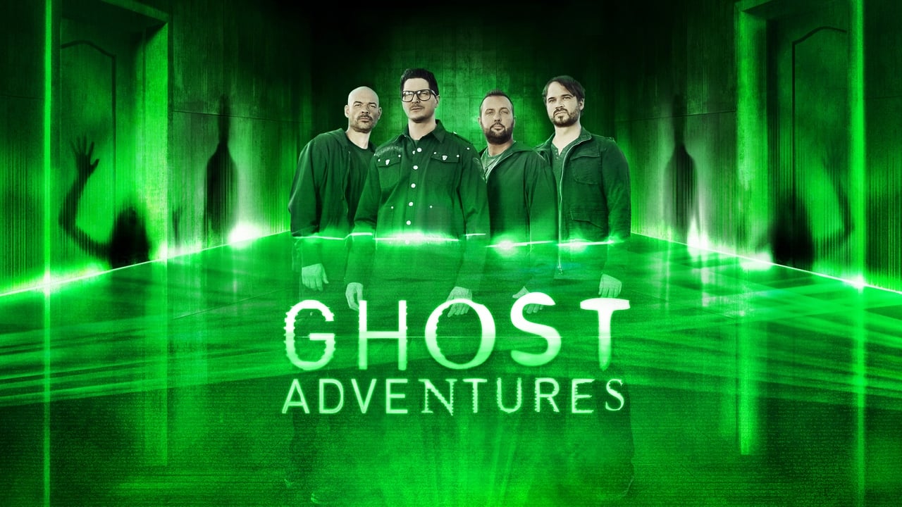 Ghost Adventures - Season 9