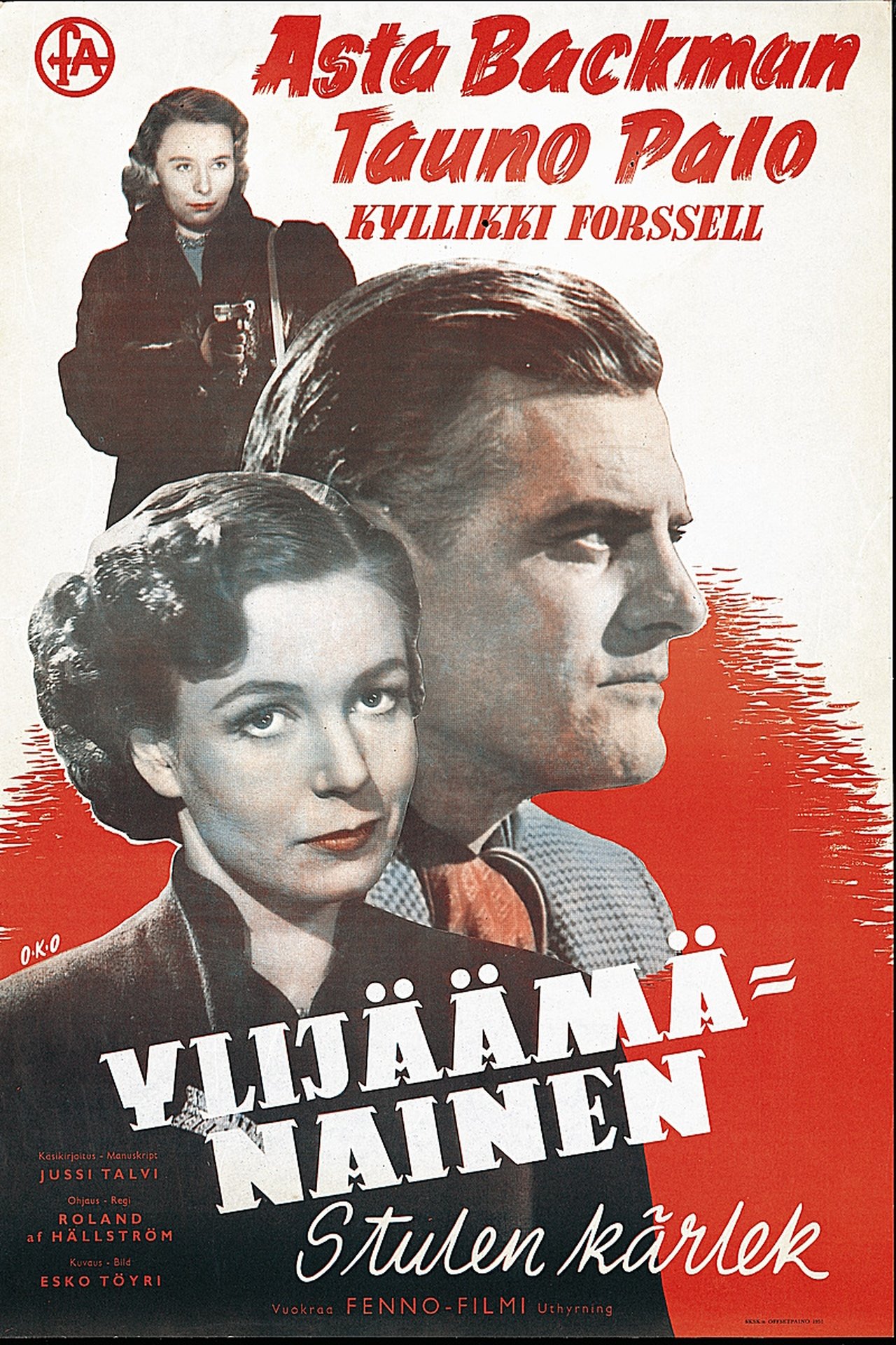 Ylijäämänainen Ylijäämänainen