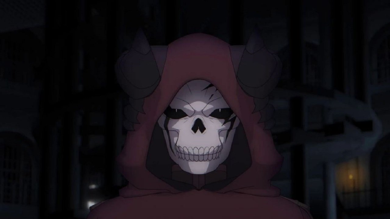 The Strongest Magician in the Demon Lord's Army Was a Human background