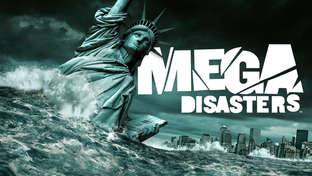 Mega Disasters background