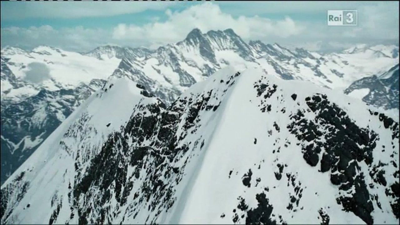 Viaggio attraverso le Alpi