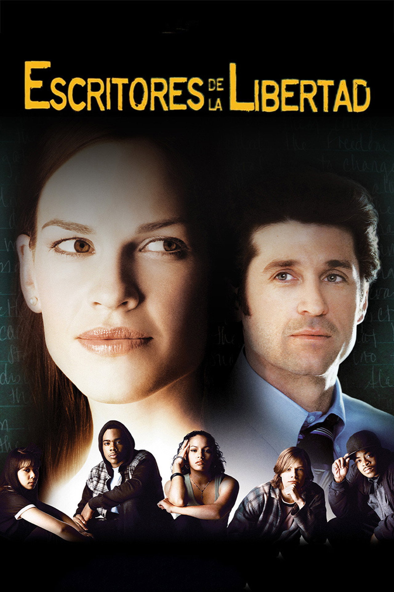 Escritores de Libertad