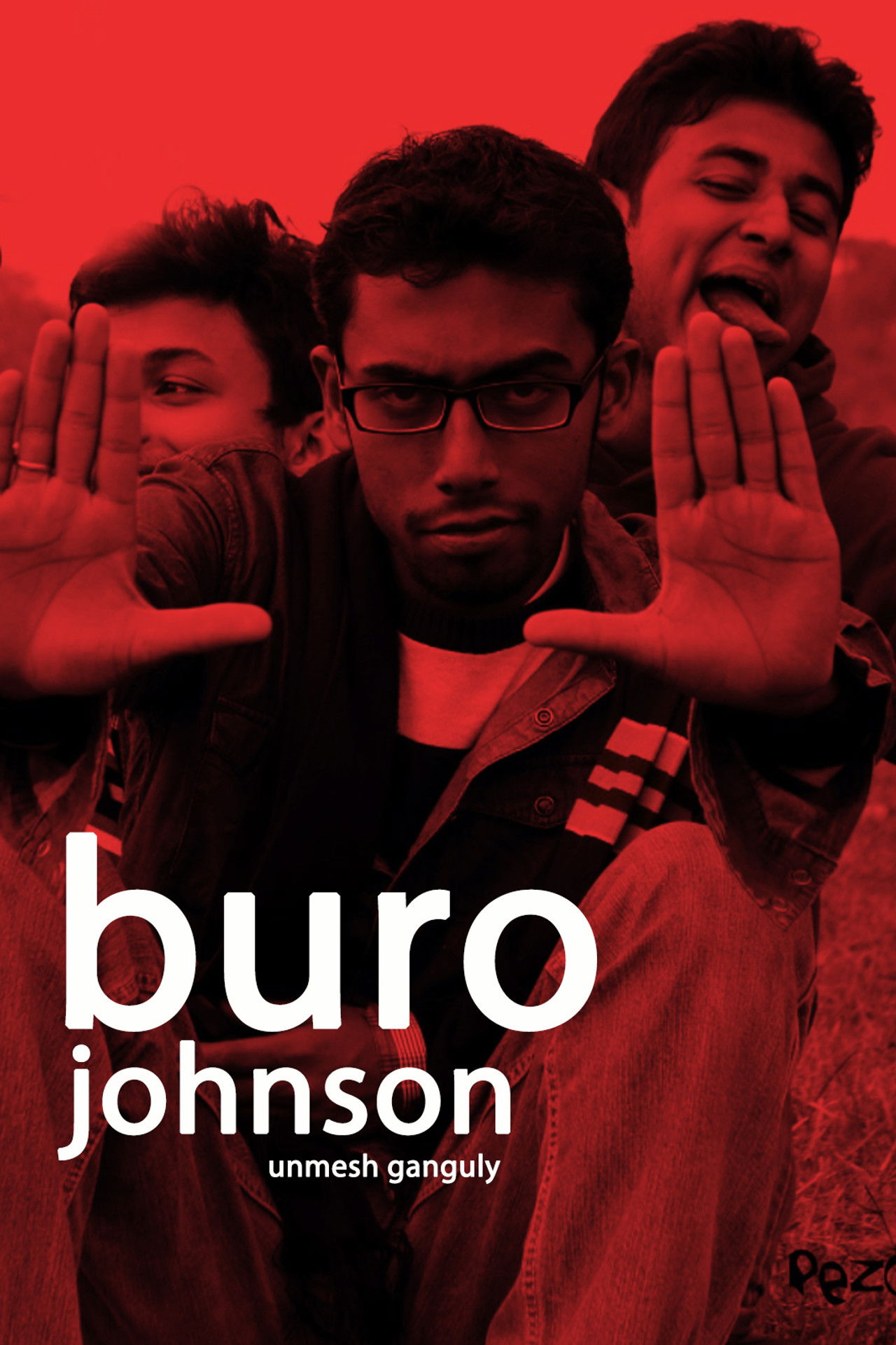 Buro Johnson Backdrop