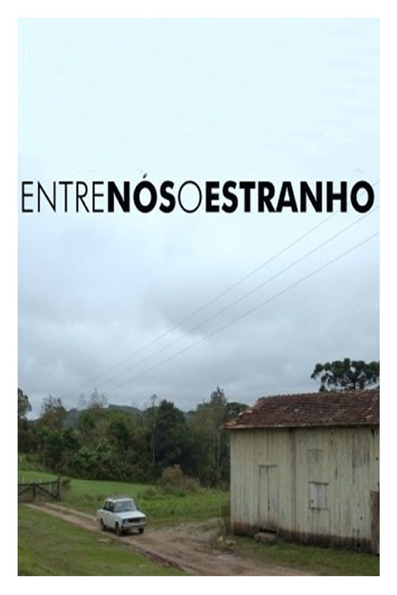Entre Nós, o Estranho filmaffisch
