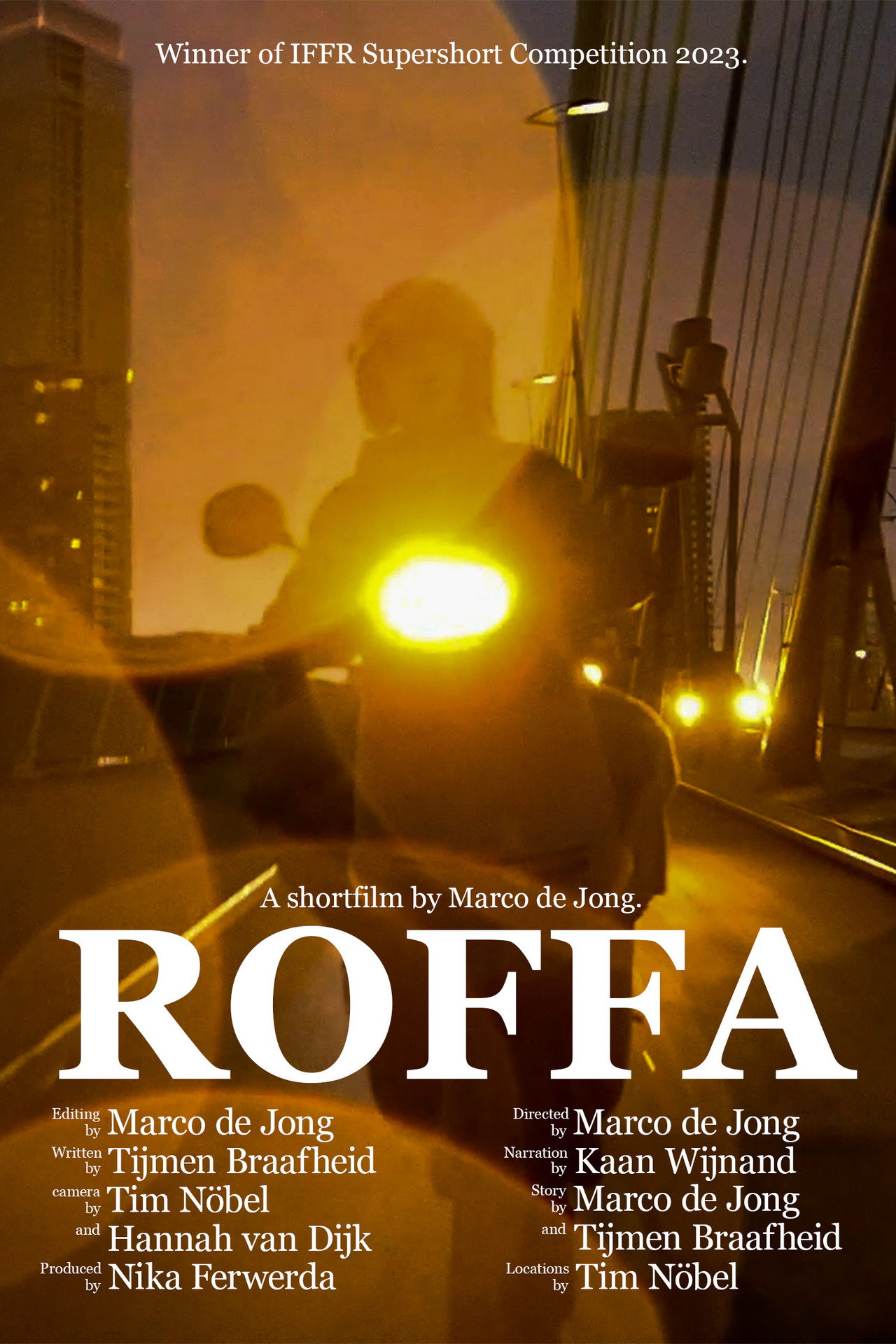 ROFFA poster