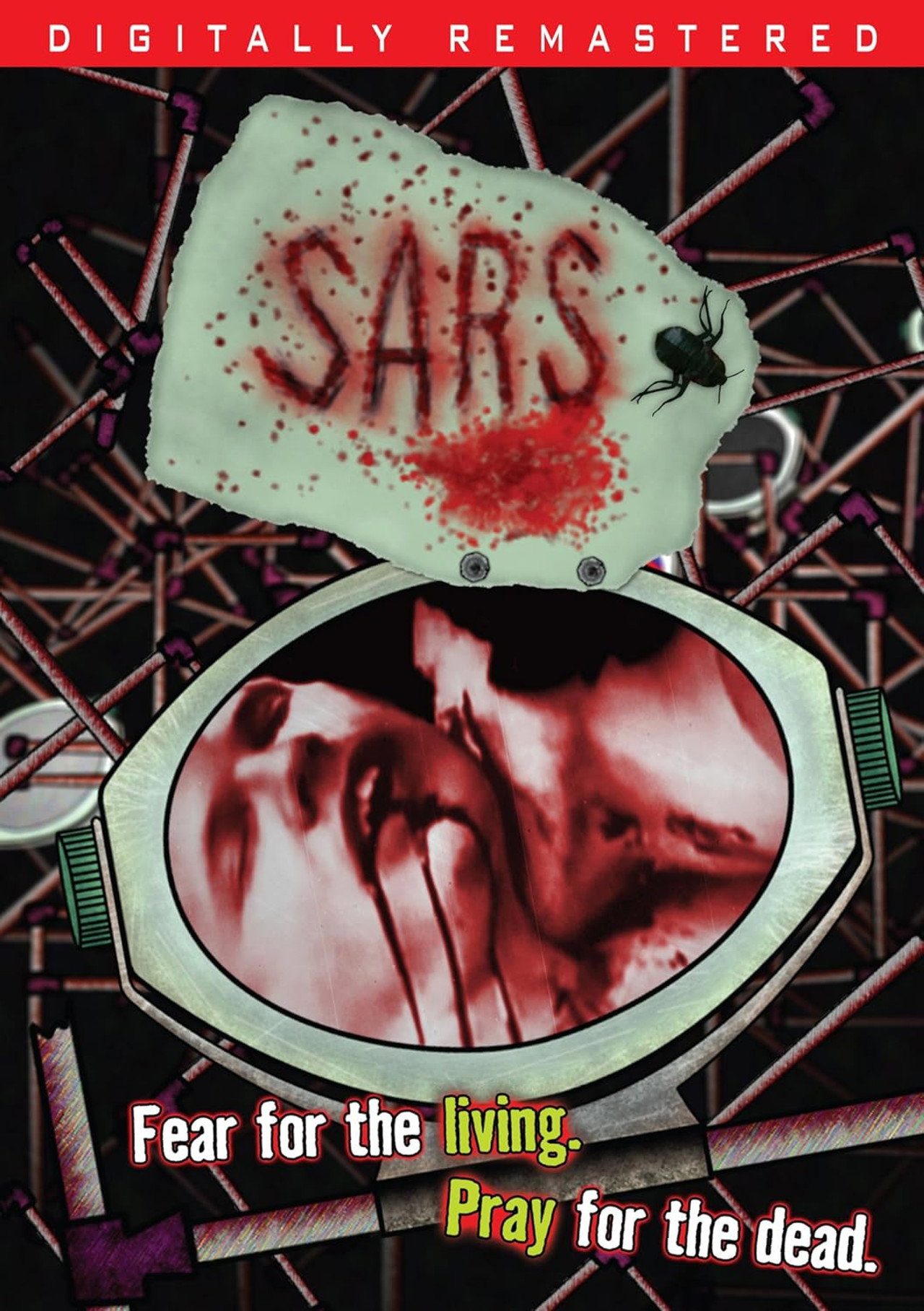 S.A.R.S filmaffisch