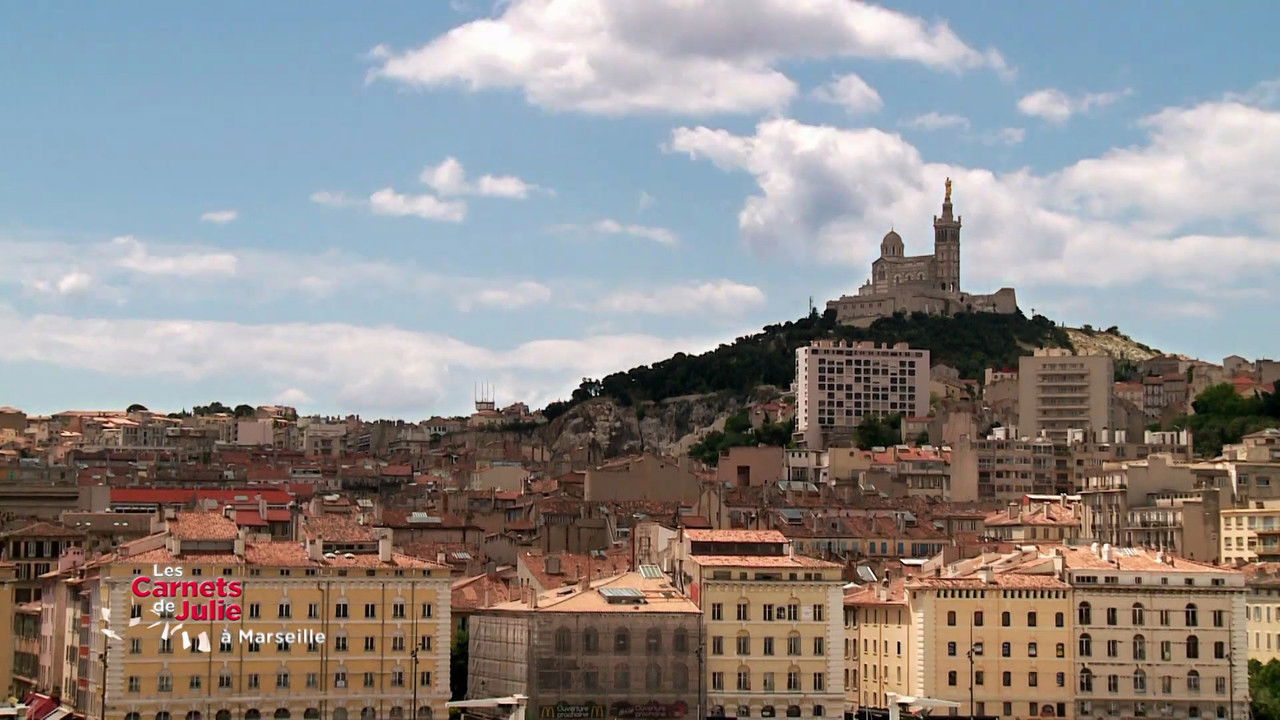 Les Carnets de Julie — Marseille