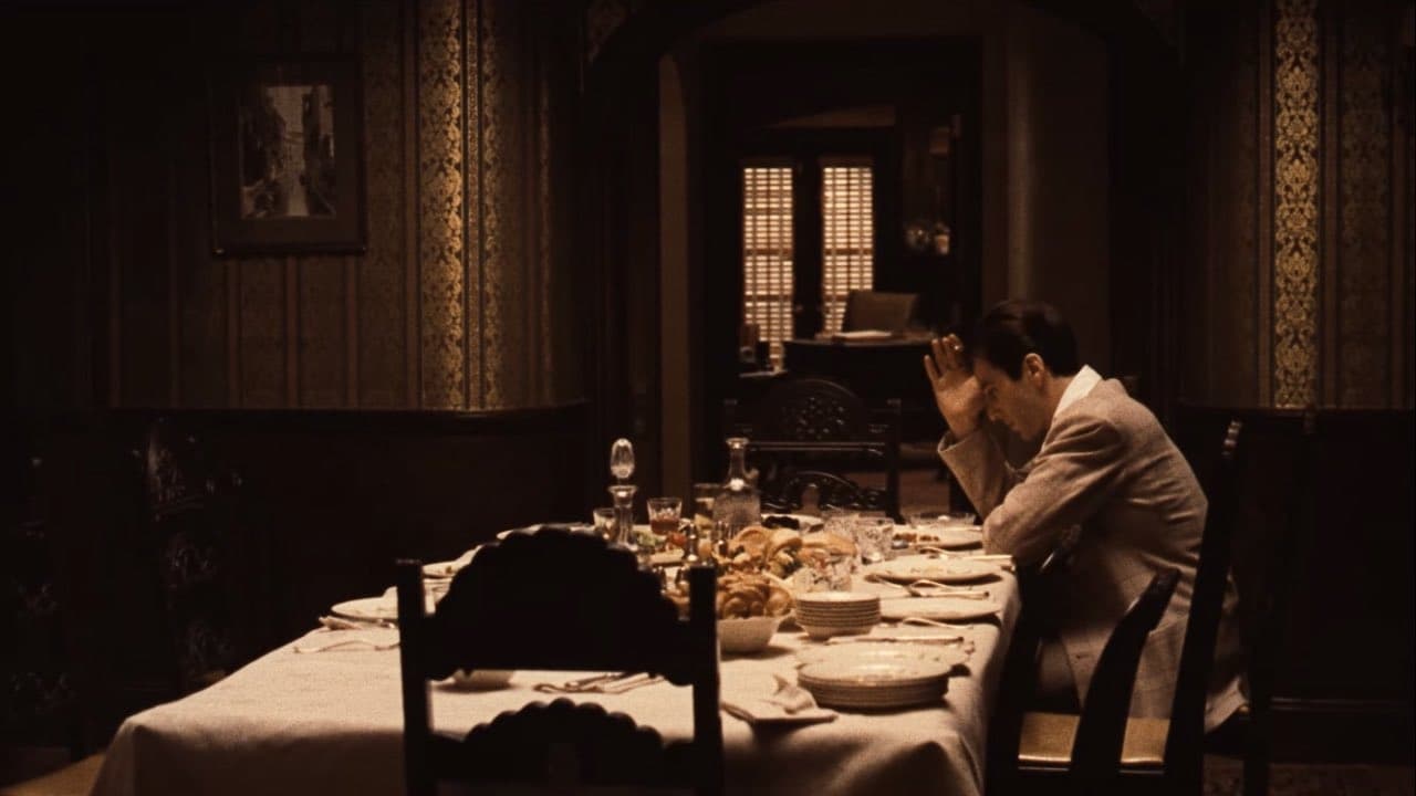 The Godfather Part II Backdrop Image