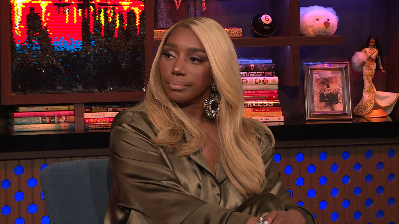 Watch What Happens Live with Andy Cohen - Season 16 Episode 34 : NeNe Leakes