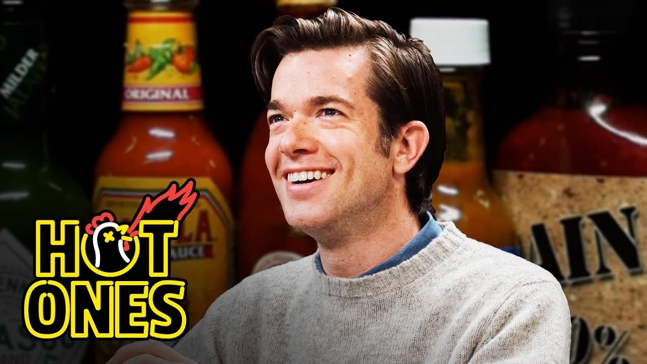 Hot Ones - Season 21 Episode 7 : John Mulaney Seeks the Truth While Eating Spicy Wings