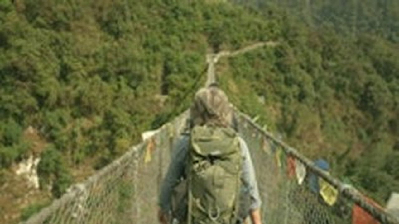 The Journey: 15 dage i Nepal — Épisode 6
