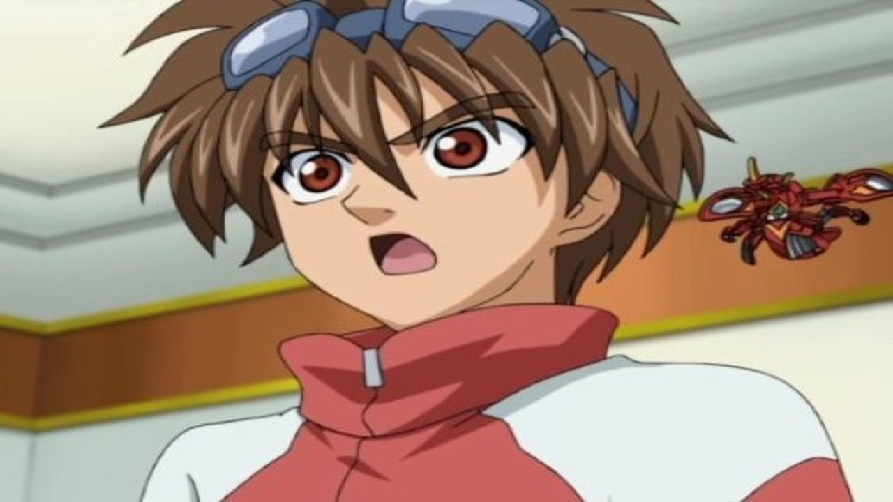 Bakugan Battle Brawlers - Season 4 Episode 36 : Countdown to Doomsday