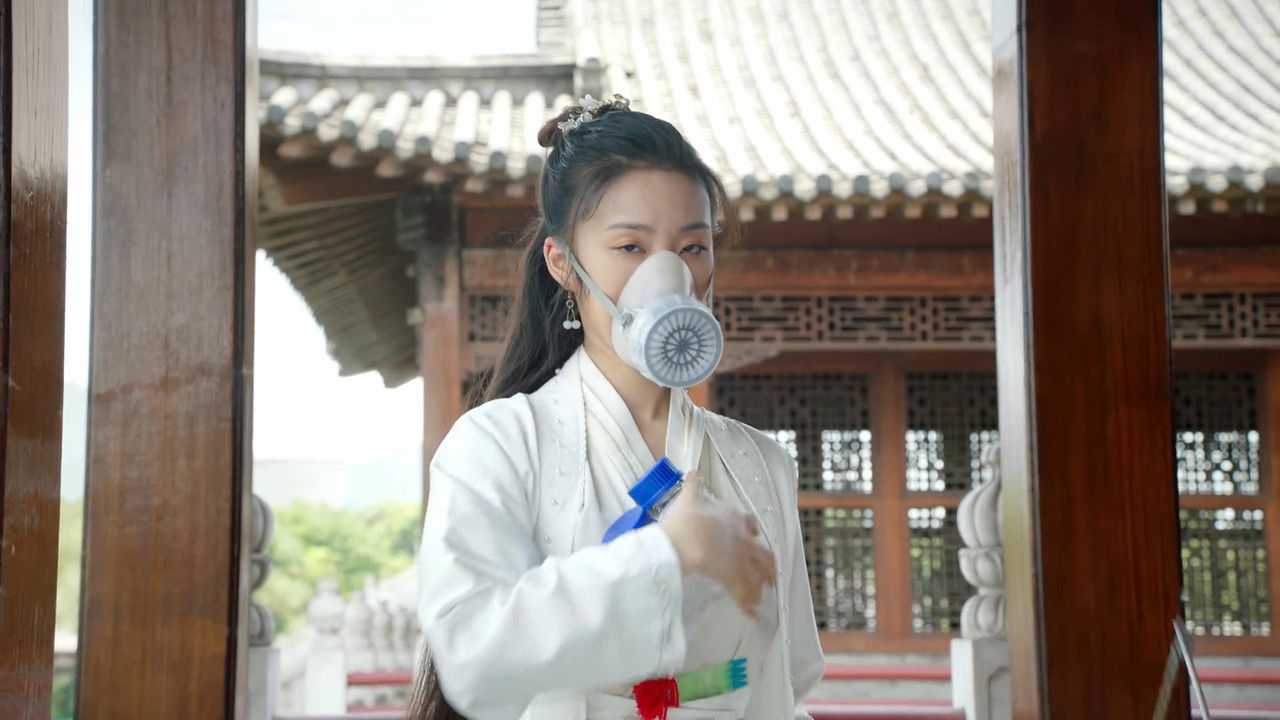 花颜御貌 — Épisode 4