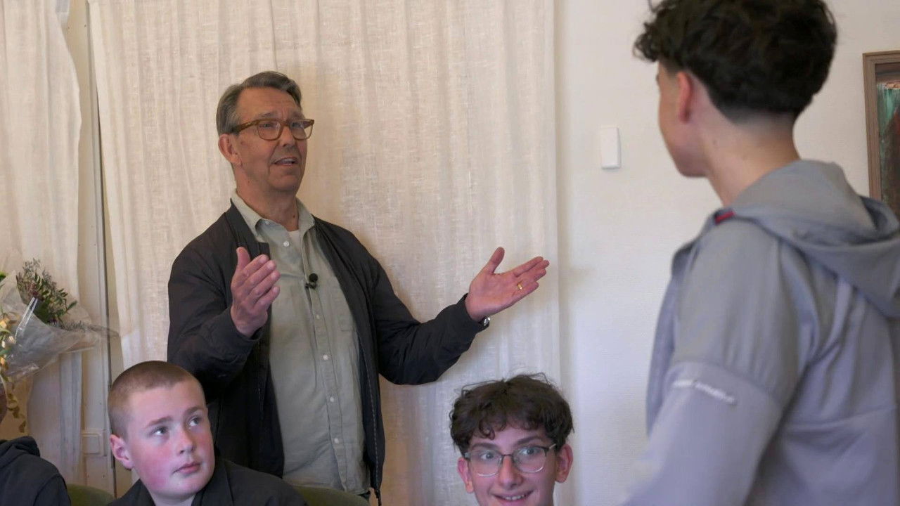 Efterlyst — Épisode 14