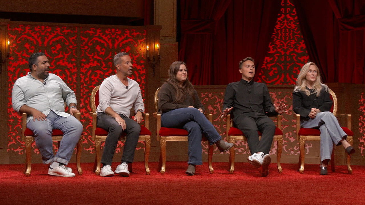 Taskmaster Canada - Season 4 Episode 11 : Episode 11