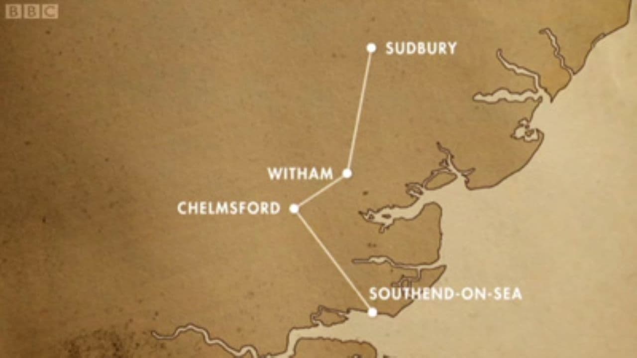 Great British Railway Journeys - Season 3 Episode 3 : Sudbury to Southend