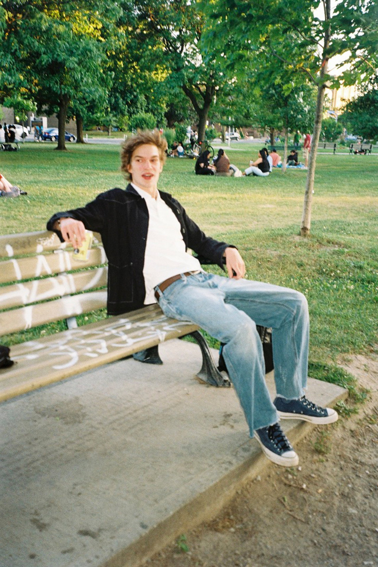 Oliver Snow