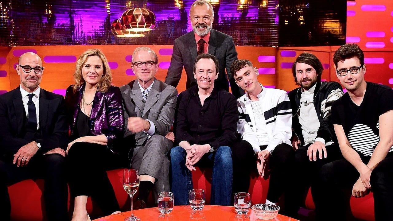 The Graham Norton Show - Season 17 Episode 1 : Stanley Tucci, Harry Enfield, Paul Whitehouse, Years & Years