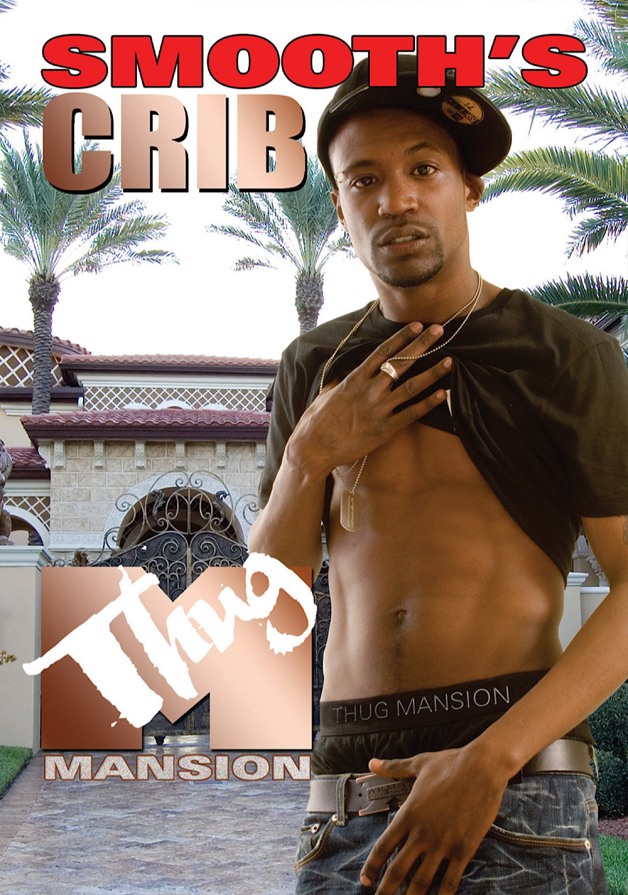 Thug Mansion: Smooth's Crib filmaffisch
