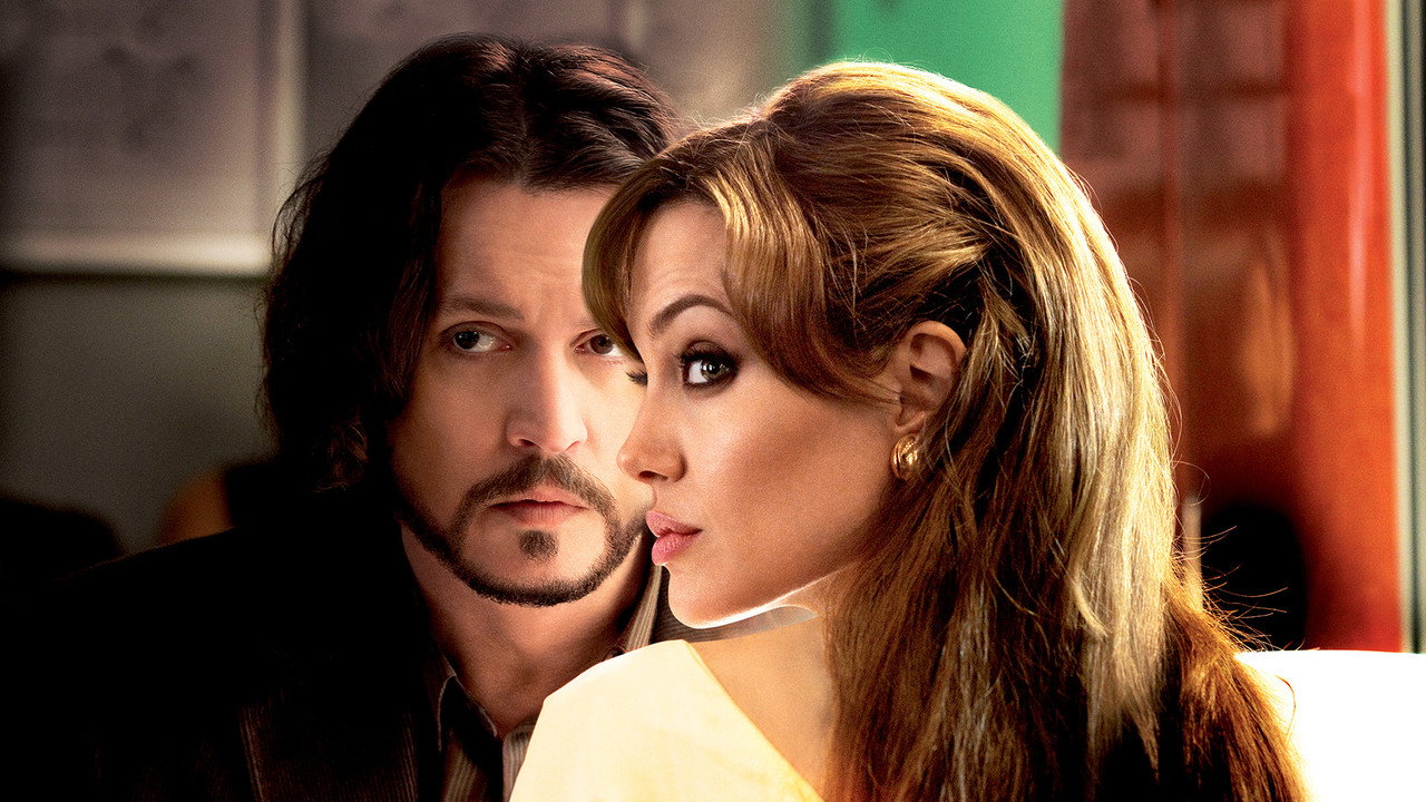 The Tourist (2010) Hindi Dubbed backdrop