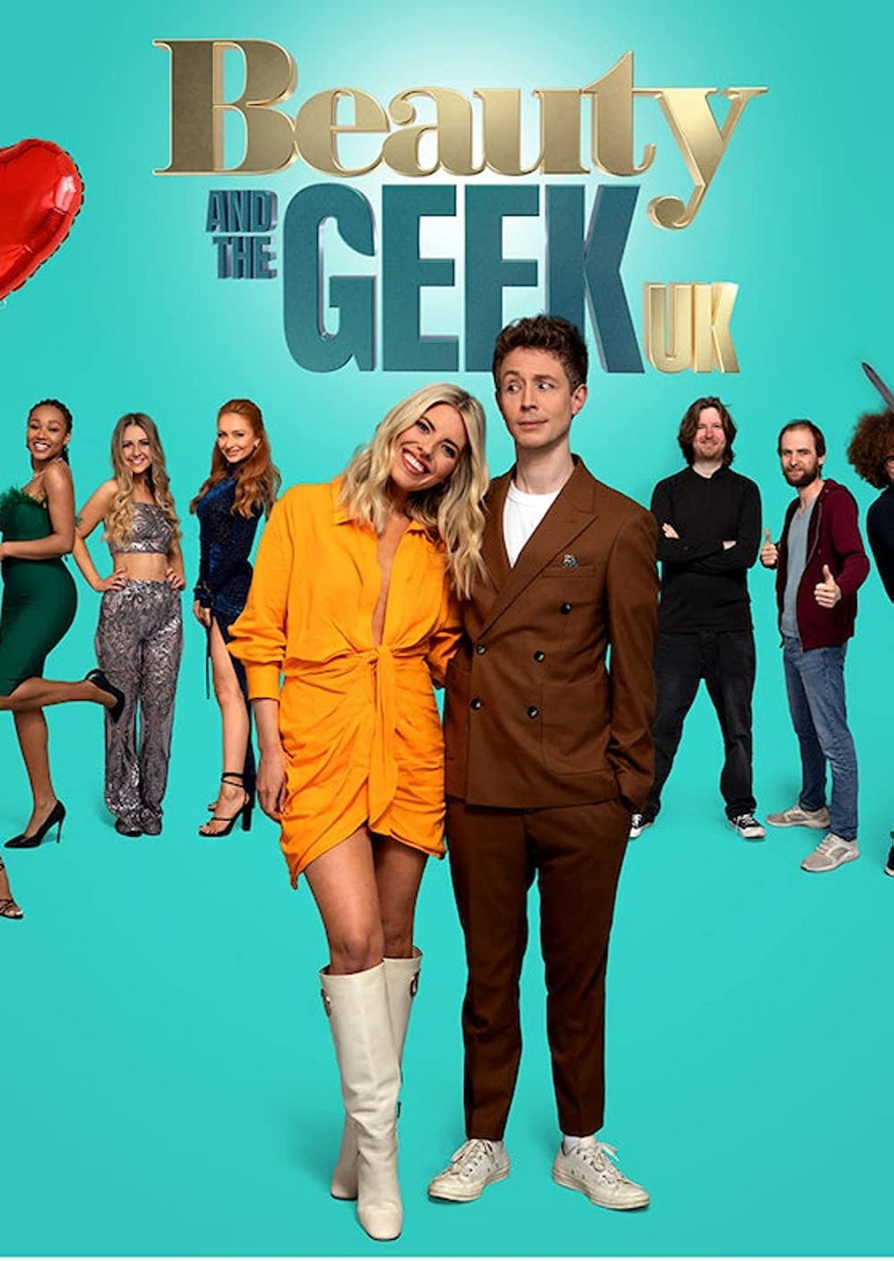 The Beauty and the Geek UK still 4