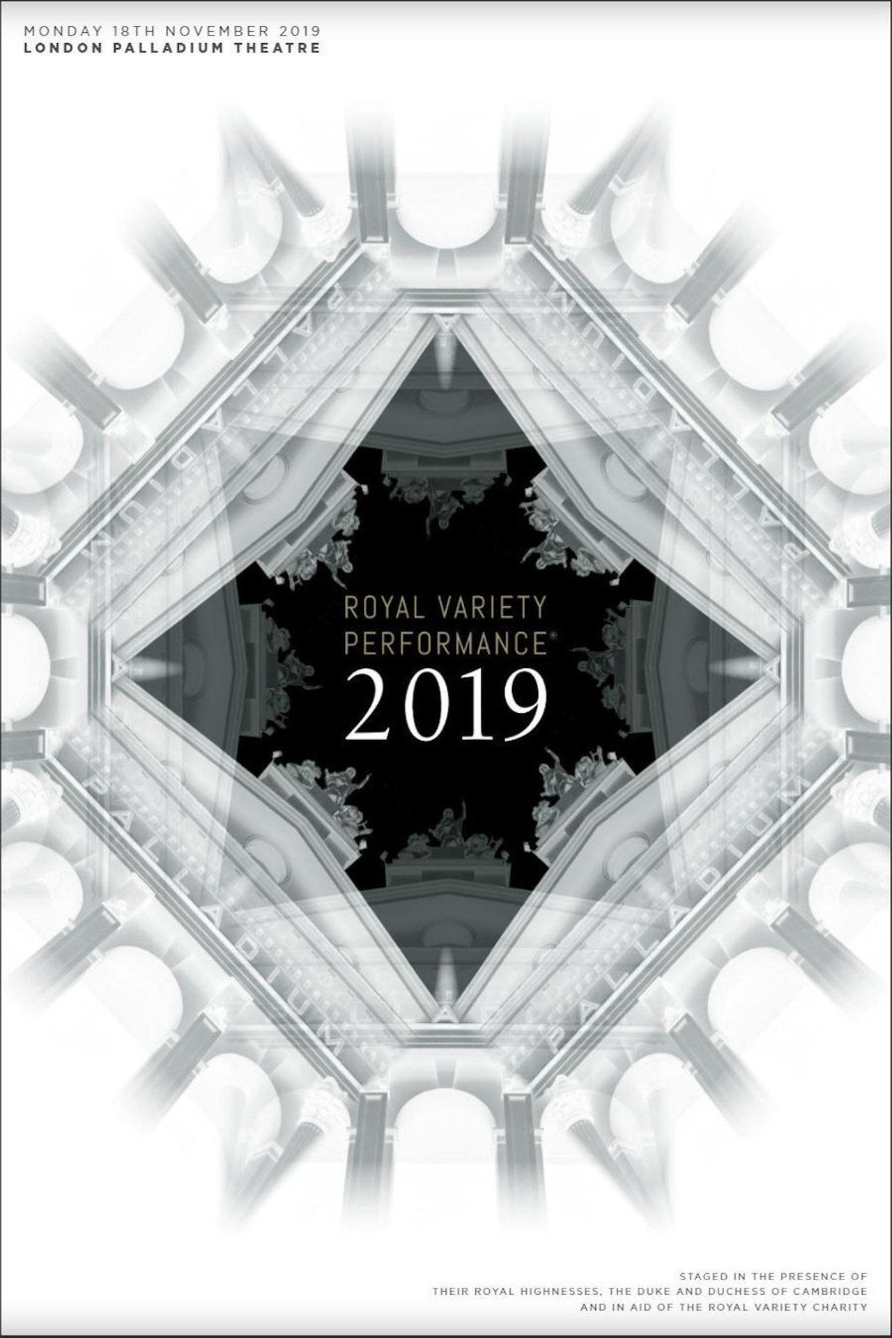 Royal Variety Performance 2019