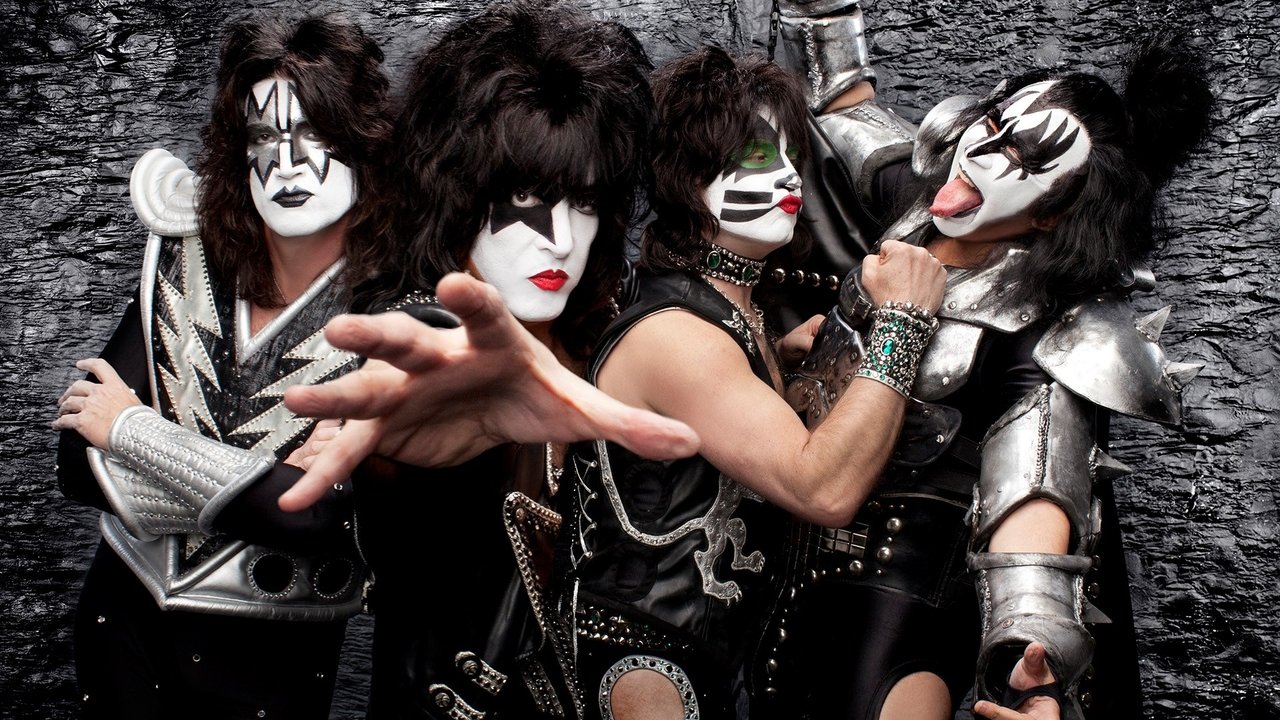 Scen från Kiss: Monster Tour in Zurich