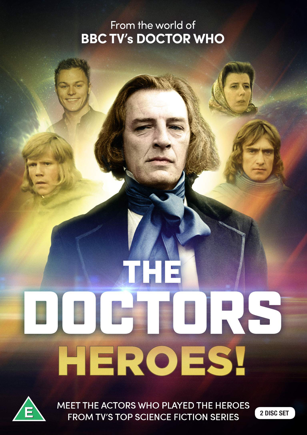 The Doctors: Heroes! Backdrop