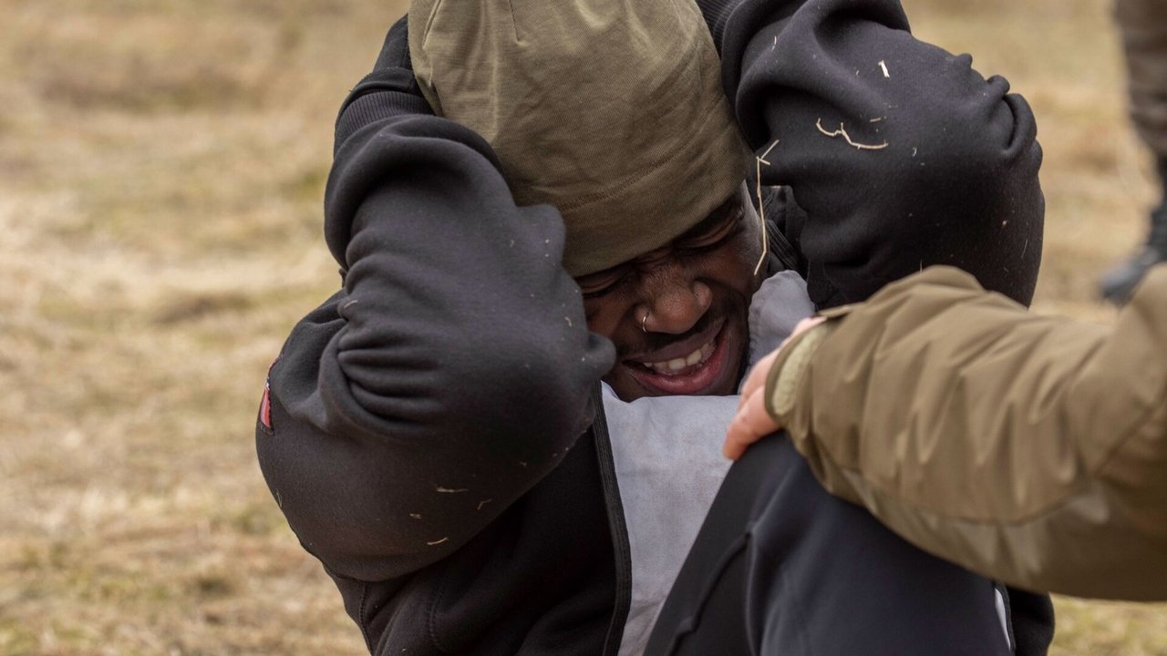 Kompani Lauritzen: Tropp - Season 1 Episode 3 : The recruits are being tested