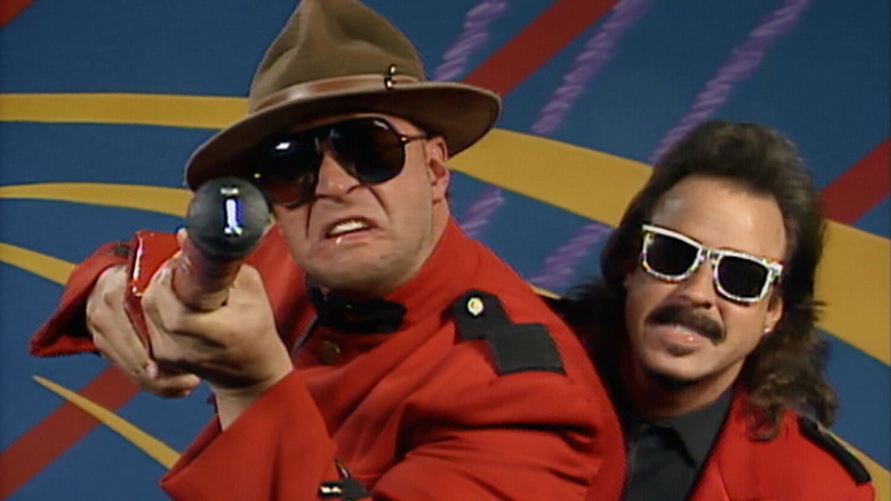 WWF Superstars - Season 7 Episode 20 : Superstars - May 16, 1992