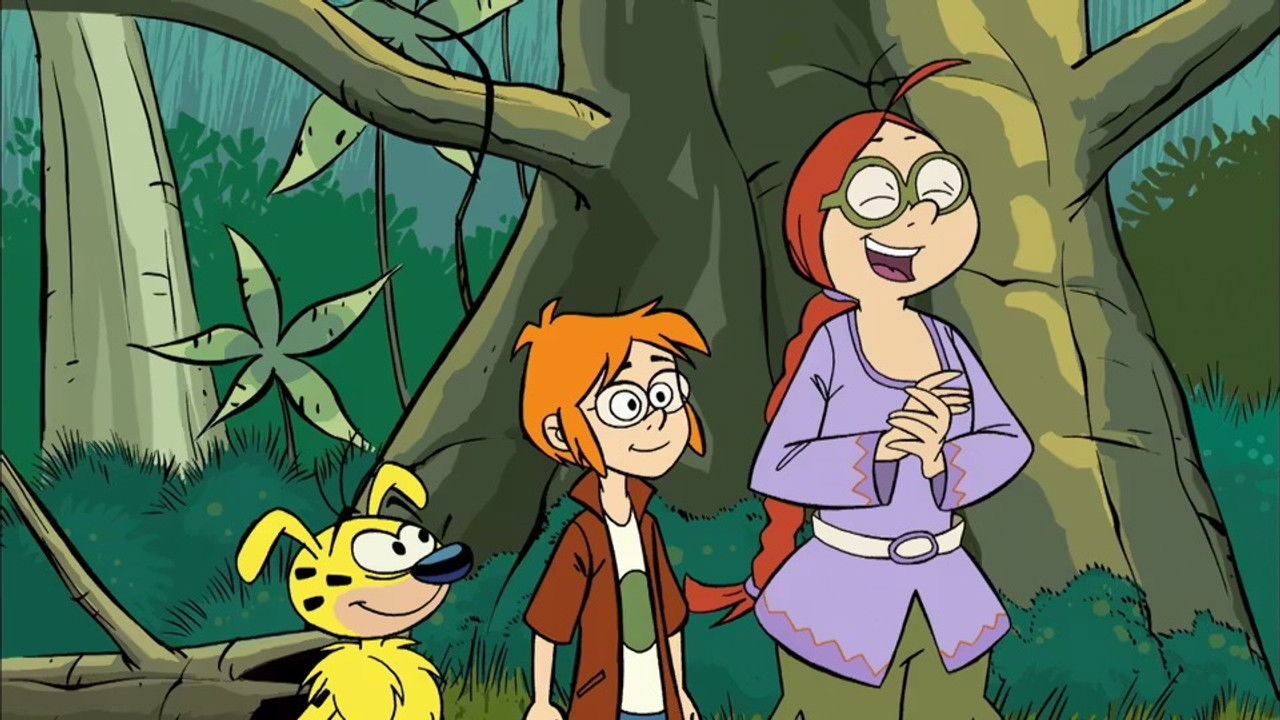 Marsupilami — Sauvez Félicia