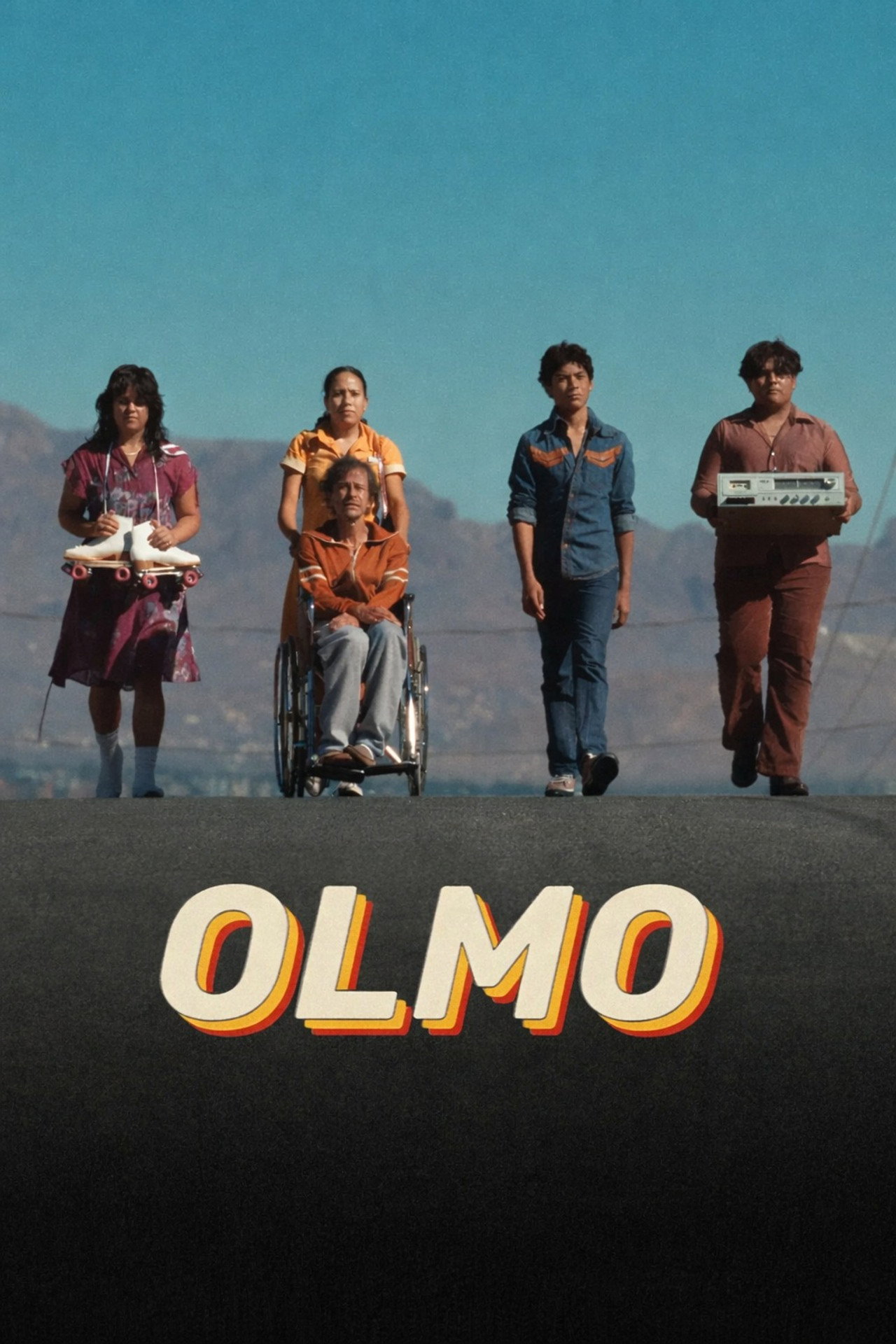 Olmo – plakát 5