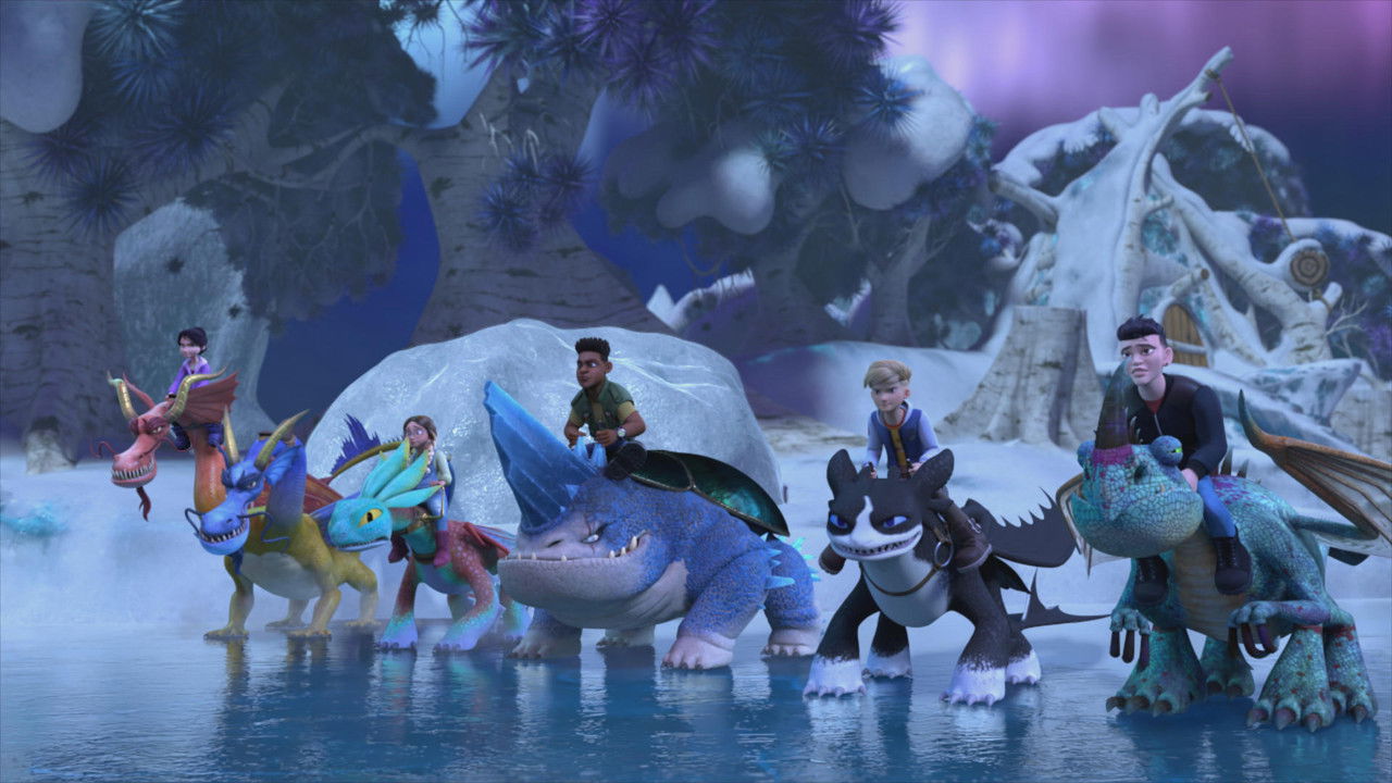 Dragons : les neuf royaumes — Qui s'y frotte s'y brûle