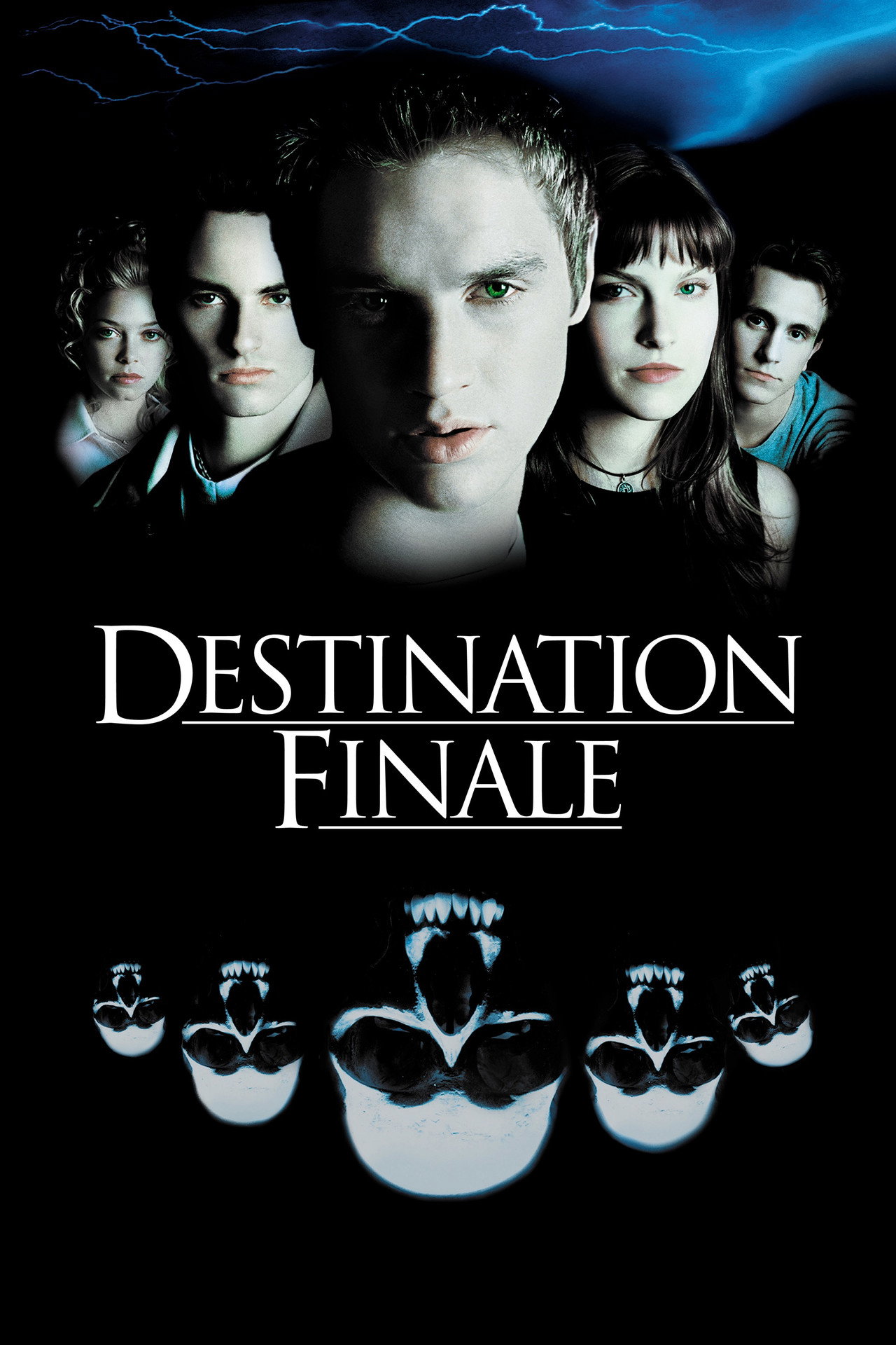 Destination finale poster